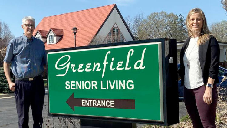 Lynn Olds appointed as new administrator of Greenfield