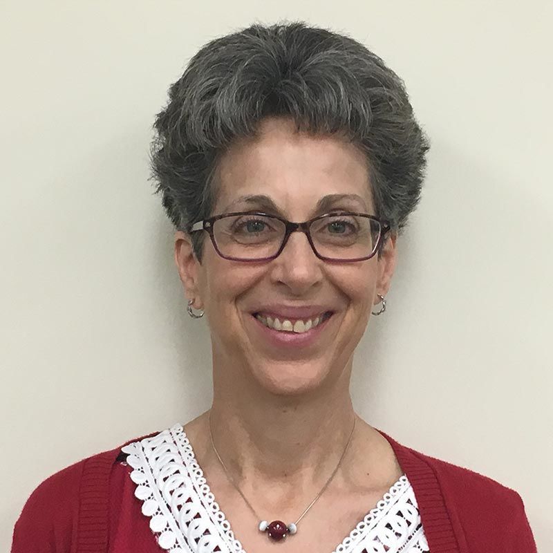 Carol Zehr, Office Manager