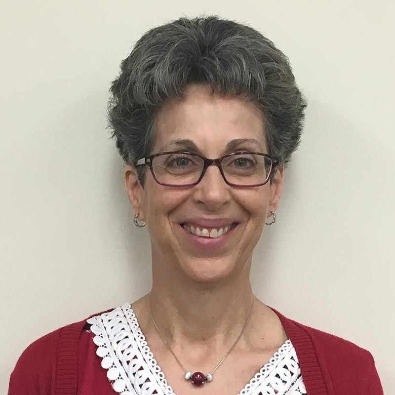 Carol Zehr, Administrative Assistance