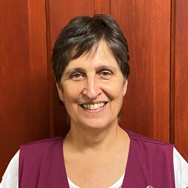 Mary Grieff, Assistant Director of Nursing