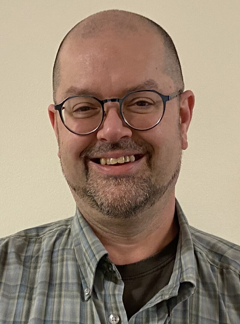 Rob Hammock, Maintenance Supervisor