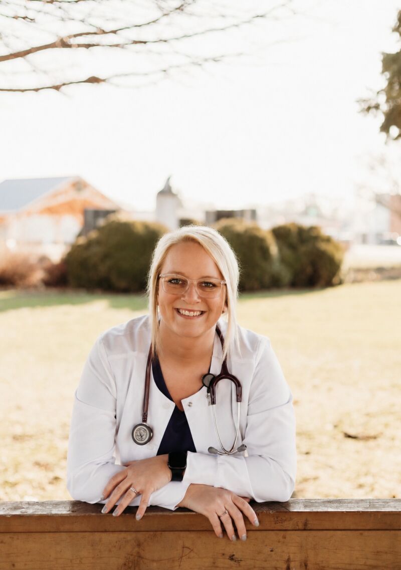 Keirsten Cassidy, Assistant Director of Nursing